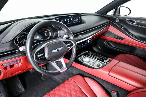 2022 Genesis G80 3.5T Sport AWD