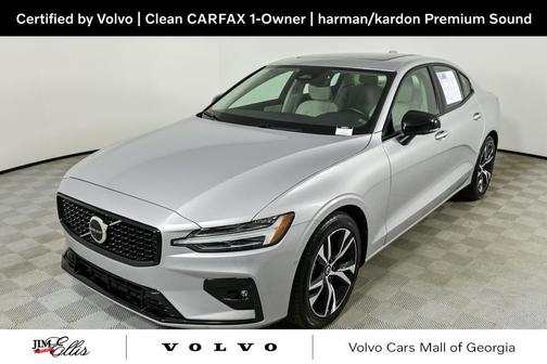 2025 Volvo S60 B5 Plus