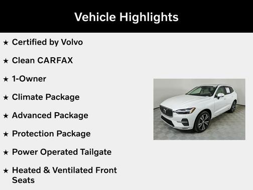 2022 Volvo XC60 B6 Inscription