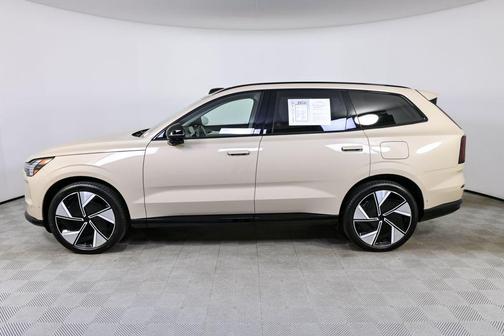 Sand Dune 2025 Volvo EX90 Ultra, Twin Motor Performance, Fully electric, 7 Seats
