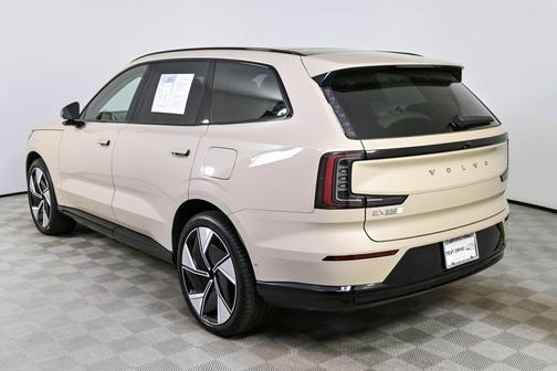 Sand Dune 2025 Volvo EX90 Ultra, Twin Motor Performance, Fully electric, 7 Seats