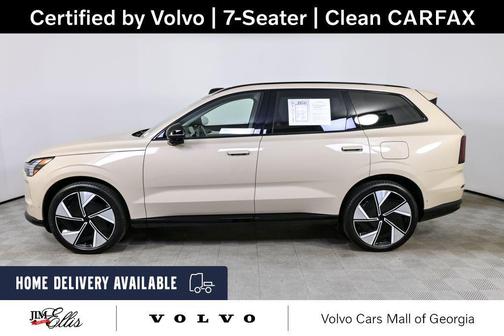 Sand Dune 2025 Volvo EX90 Ultra, Twin Motor Performance, Fully electric, 7 Seats