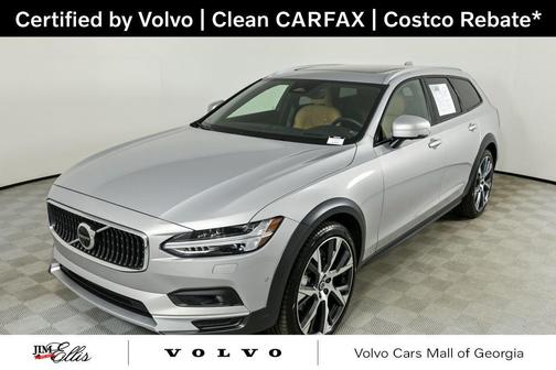 2025 Volvo V90 Cross Country B6 Ultra