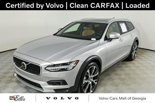 2025 Volvo V90 Cross Country B6 Ultra
