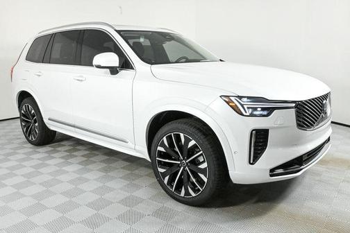 2025 Volvo XC90 Plug-In Hybrid T8 Plus 7-Seater