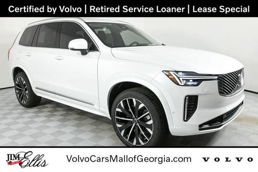 2025 Volvo XC90 Plug-In Hybrid T8 Plus 7-Seater