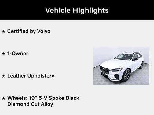 2025 Volvo XC60 B5 Plus