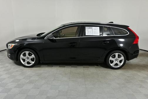 2016 Volvo V60 T5 Drive-E Premier