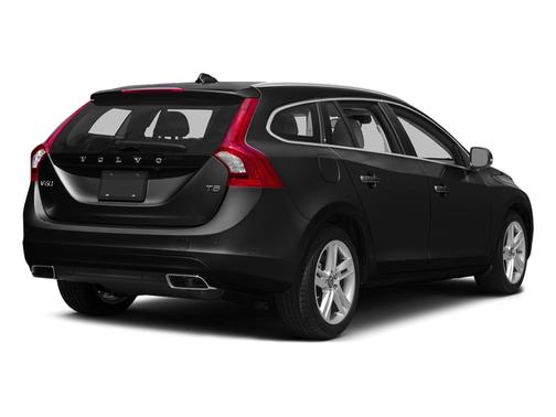2016 Volvo V60 T5 Drive-E Premier