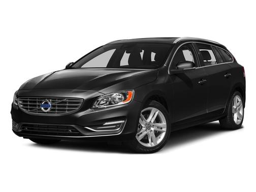 2016 Volvo V60 T5 Drive-E Premier