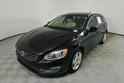 2016 Volvo V60 T5 Drive-E Premier