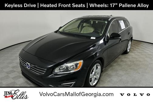 2016 Volvo V60 T5 Drive-E Premier