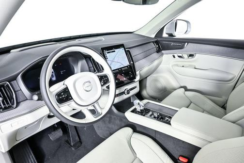 2026 Volvo XC90 Plug-In Hybrid Ultra, T8 AWD, Electric/Gasoline, Bright, 7 Seats