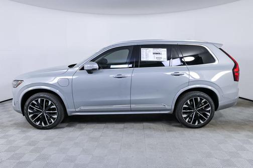 2026 Volvo XC90 Plug-In Hybrid Ultra, T8 AWD, Electric/Gasoline, Bright, 7 Seats