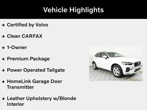 2022 Volvo XC60 B5 Momentum