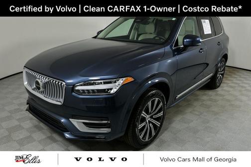 2024 Volvo XC90 B5 Core Bright Theme