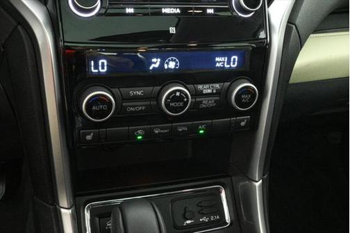 2022 Subaru Ascent Limited 7-Passenger