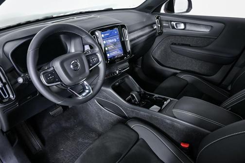 2023 Volvo C40 Recharge Pure Electric Twin Ultimate