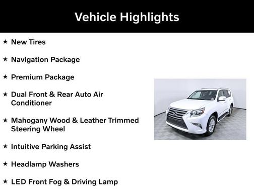 2019 Lexus GX 460 Premium