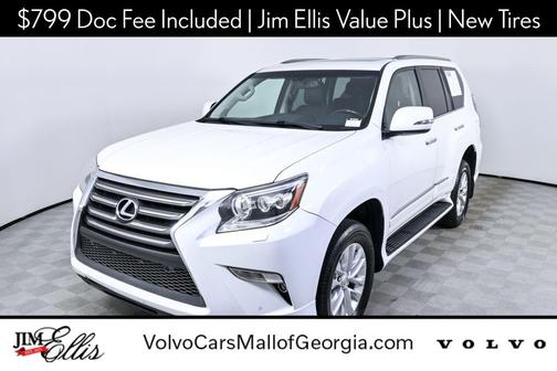 2019 Lexus GX 460 Premium