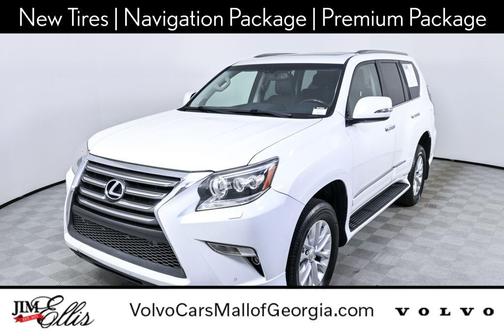 2019 Lexus GX 460 Premium