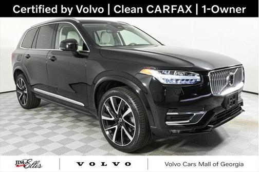 2024 Volvo XC90 B5 Plus Bright Theme