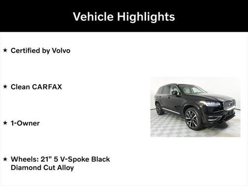 2024 Volvo XC90 B5 Plus Bright Theme