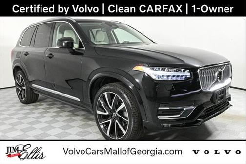 2024 Volvo XC90 B5 Plus Bright Theme