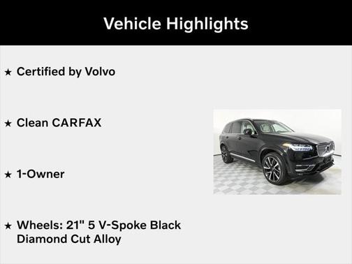 2024 Volvo XC90 B5 Plus Bright Theme