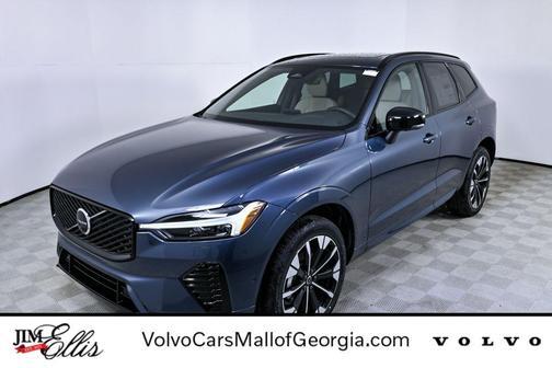 2026 Volvo XC60 B5 Plus