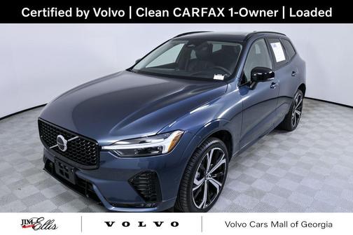 2023 Volvo XC60 B5 Ultimate Dark Theme