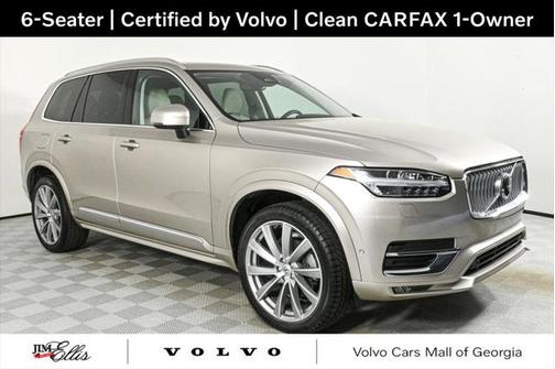 2023 Volvo XC90 B6 Plus 6-Seater