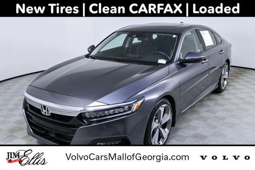2018 Honda Accord Touring 2.0T