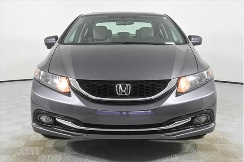 2014 Honda Civic EX-L