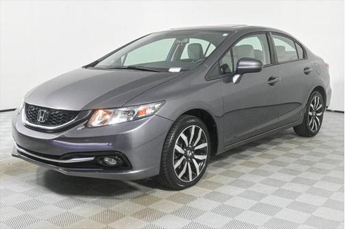 2014 Honda Civic EX-L
