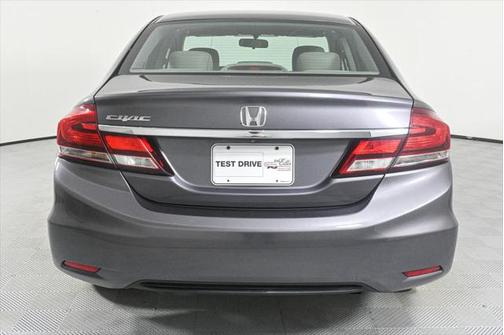 2014 Honda Civic EX-L