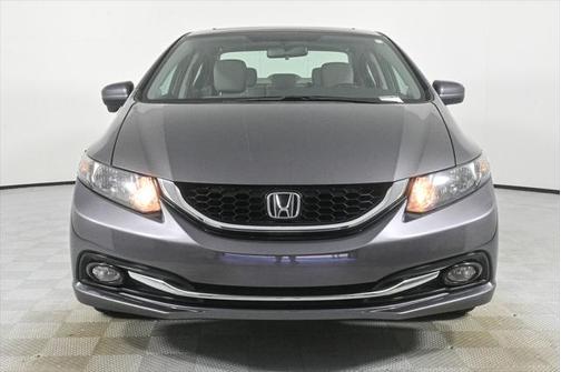 2014 Honda Civic EX-L