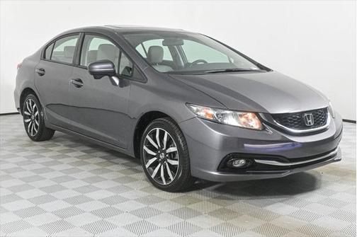 2014 Honda Civic EX-L