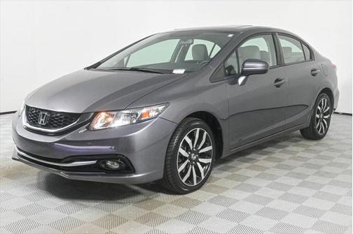 2014 Honda Civic EX-L