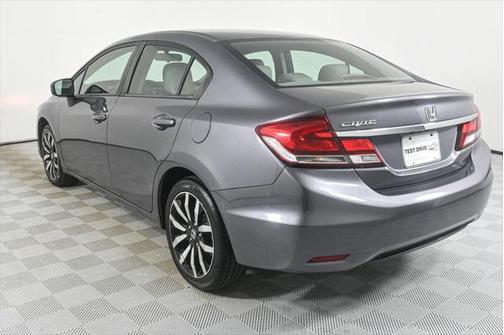 2014 Honda Civic EX-L