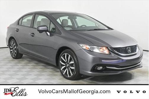 2014 Honda Civic EX-L