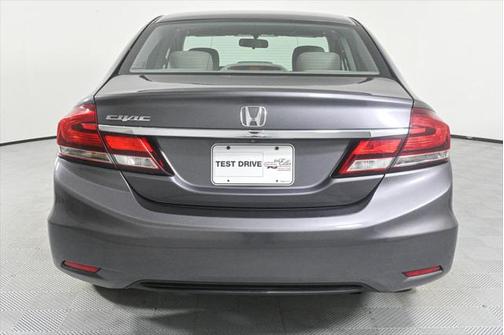 2014 Honda Civic EX-L