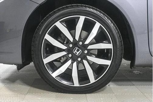 2014 Honda Civic EX-L