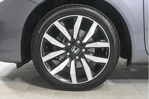 2014 Honda Civic EX-L