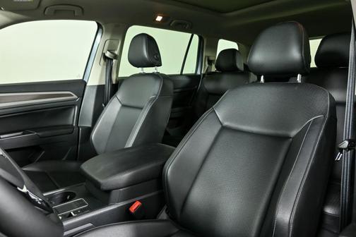 2019 Volkswagen Atlas 3.6L SE w/Technology