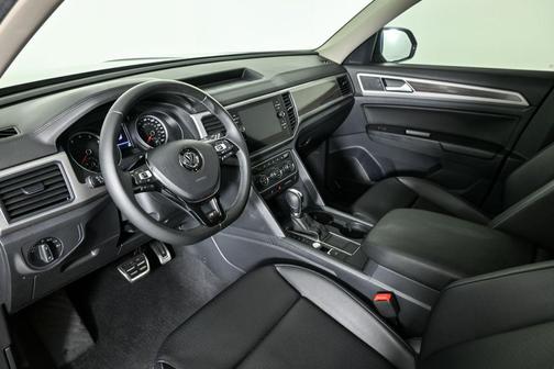 2019 Volkswagen Atlas 3.6L SE w/Technology
