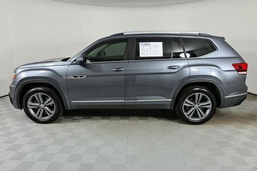 2019 Volkswagen Atlas 3.6L SE w/Technology