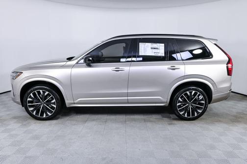 2026 Volvo XC90 Ultra Dark Theme, B6 AWD Gas (mild hybrid), Gasoline, 7 Seats
