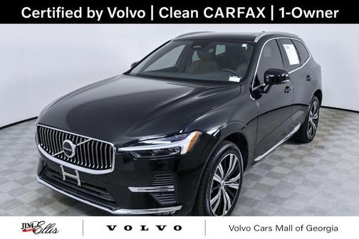2023 Volvo XC60 B5 Plus Bright Theme