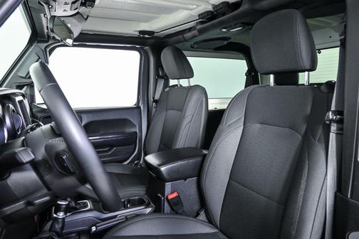 2019 Jeep Wrangler Sport S